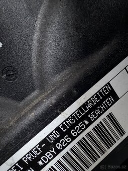 Motor 1.0tsi DBY Seat Arona - 2