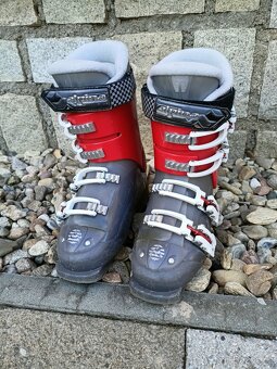 Dětský lyžařský set - 2