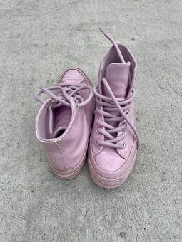 zánovní boty Converse Chuck Taylor All Star Sneakers Pink - 2