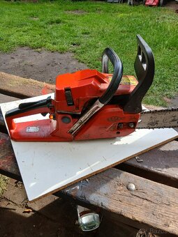 Motorová pila Hecht - 2