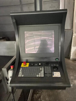 Frézky - vertikální BT-1500E - 2