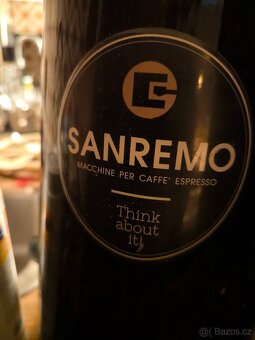 Mlýnek kávy Sanremo SR70 - 2