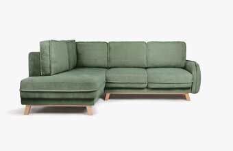 Rozkládací sofa TORI, - 2
