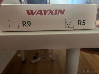 Prodám Wayxin headset pro motocyklové helmy - 2