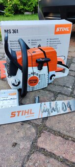 Stihl MS 361 - 2