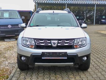 DACIA DUSTER 1.6i 16V 84KW,PRESTIGE,NAVI,ALU,KLIMA,USB,PDC. - 2