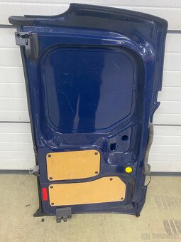 Zadní dveře Ford Transit Connect 2018 - 2