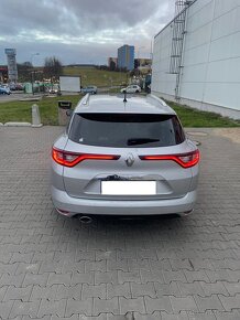 Megane 2017 / 169 006 km - 2