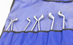 12 dílná sada očkových klíčů TECO (6-32) /25040/ - 2