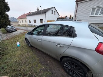 Fiat Bravo II 1.9 JTD 88kw - 2