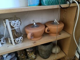svícny sko a keramika - 2