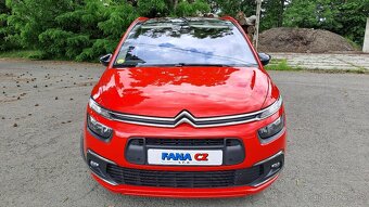 Citroën Grand C4 SpaceTourer 1.5 BlueHDi Shine AT8 7 míst - 2