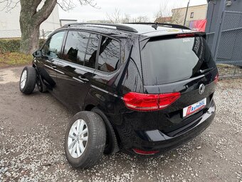 Volkswagen Touran 1,2 TSi 81kW 7 Míst Navi, ALU - 2
