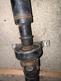 Prodám kardan na E46 320i-325i - 2