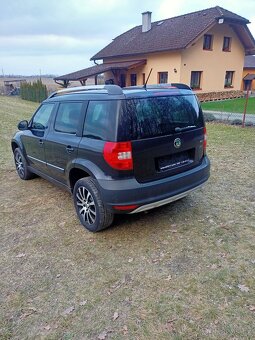 Škoda Yeti 1.2TSI 77KW - 2