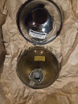 Paraboly a blikače Tatra - 2