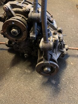 přídavná převodovka Lada Niva - 2