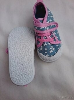 Tenisky, botičky - 2
