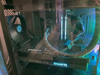 Herní PC- i5 13600KF, RTX4070Ti, 32GB RAM, 1TB SSD - 2