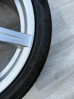 R18 ORIG.KOLA HONDA CIVIC VIII TYPE-R 225/40/18 - 2