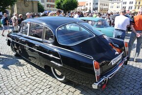 NOVÝ ZESÍLENÝ STARTER MOTORU NA TATRU T603 - 2