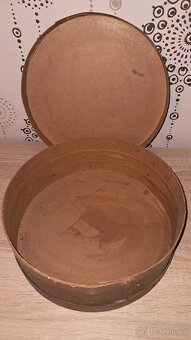 Retro krabice na dort - 2