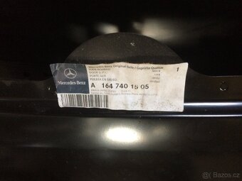 Páté dveře Mercedes-Benz W164 - 2