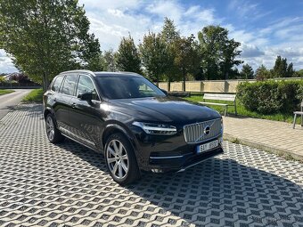 Volvo XC90 Inscription - 2