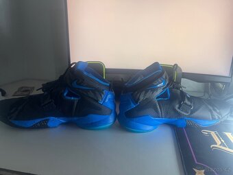 Nike LeBron Soldier 9 PRM - 2