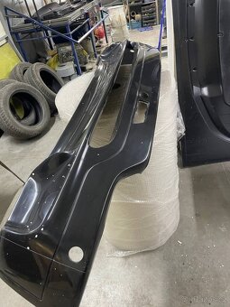 lipo předního nárazníku pro BMW e53 po restylingu - 2