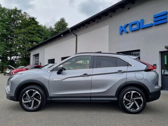 Mitsubishi Eclipse Cross, 2.4 PHEV 4x4 1 - 2
