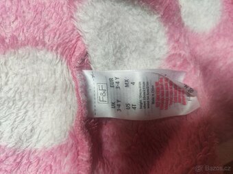 župan FF 3-4 roky - 2