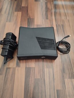 Xbox 360 (2x) s kinectem a hrami - 2