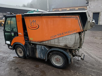 MULTICAR TREMO 4X4 - 2