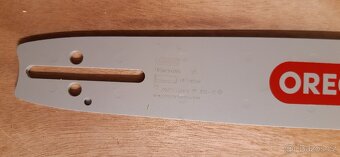 VODÍCÍ LIŠTA OREGON 45CM - 2