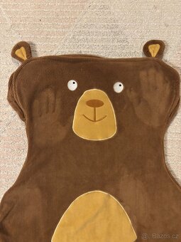 Dětský spacák váledlo medvěd - 2