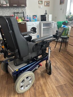 Invalidní vozík elektro - 2