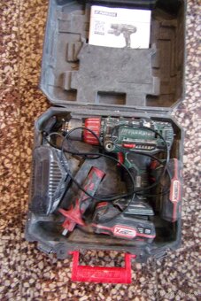 Různé elektrické nářadí - 2