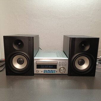 DENON RCD- M41DAB - 2