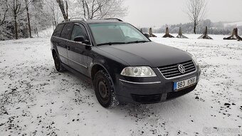 Prodám VW Passat 1.8T - 2