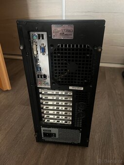 Stolní PC Intel core i7 - 2