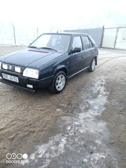 Škoda favorit glx katalyzátor - 2