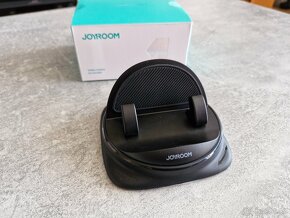 JOYROOM JR-ZS354 držák na mobil do auta, černý - 2