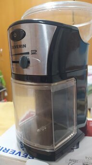 Kávomlýnek SEVERIN - 2