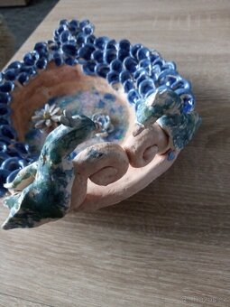 Keramická miska - 2