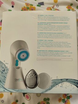 Čistič pleti SkinPro - 2