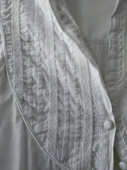 Retro halenka se samkovym sedlem - 2