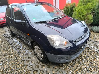 Prodám Ford Fiesta 1.3 44kw rok 2006 - 2