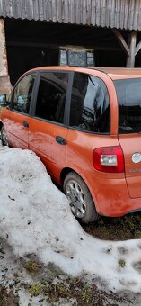 Fiat Multipla - 2