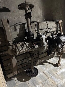 Motor Škoda 100l - 2